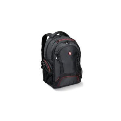 PORT COURCHEVELLE Sac à Dos Notebook 15.6p - noir | ECP Grossiste informatique