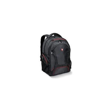 PORT COURCHEVELLE Sac à Dos Notebook 15.6p - noir | ECP Grossiste informatique