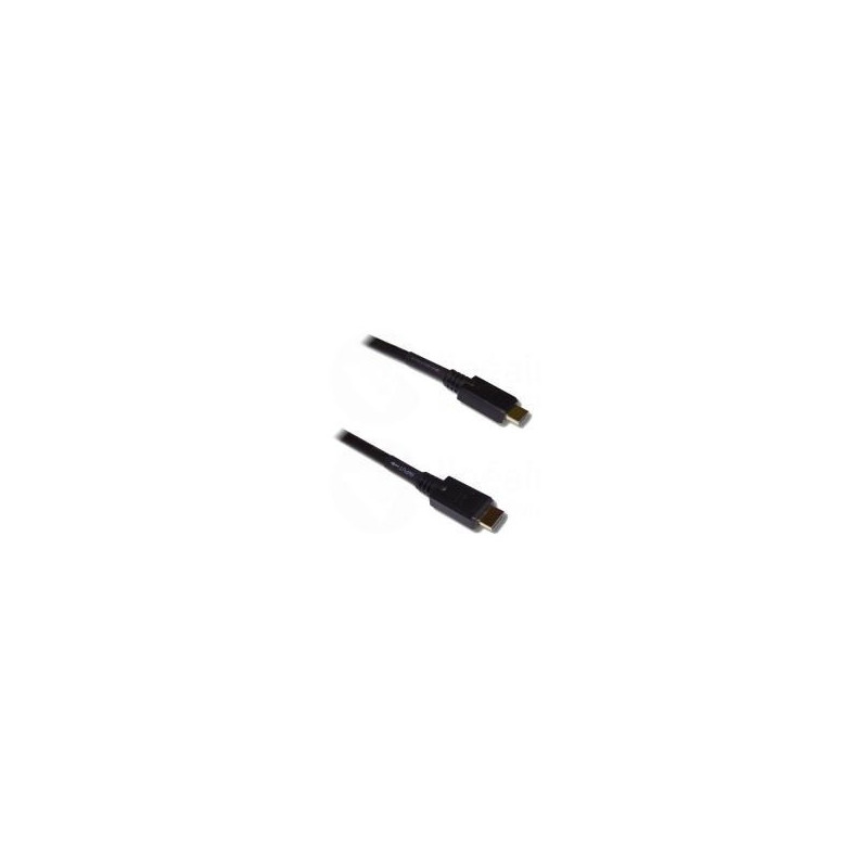 Cordon HDMI 1.4 actif 40m A-A M-M | ECP Grossiste informatique
