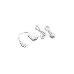 Adaptateur HDMI vers VGA/Audio | ECP Grossiste informatique
