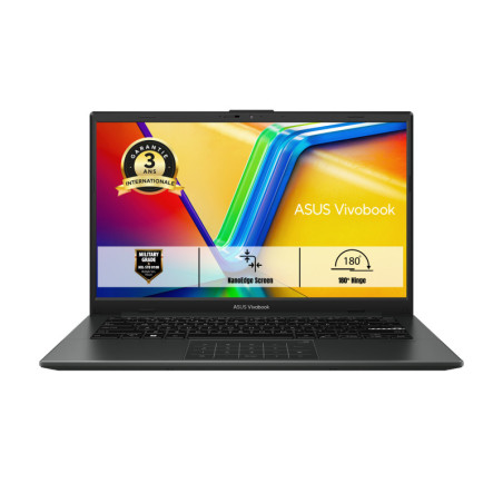 ASUS Vivobook Go 14 E1404TA-DISEB157WS Intel® N N150 Ordinateur portable 35,6 cm (14") Full HD 8 Go LPDDR5-SDRAM 128 Go UFS