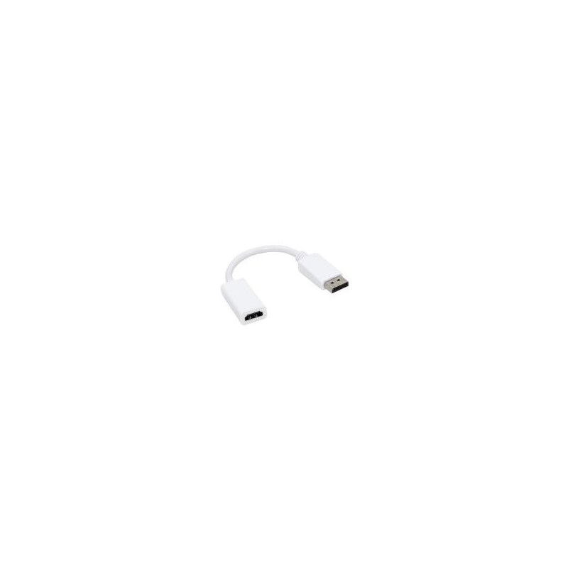 Adaptateur DisplayPort vers HDMI | ECP Grossiste informatique