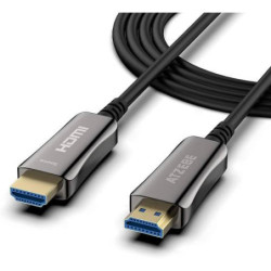Cordon HDMI fibre 2.0 4K 60 Hz 4:4:4 - 30m00 | ECP Grossiste informatique