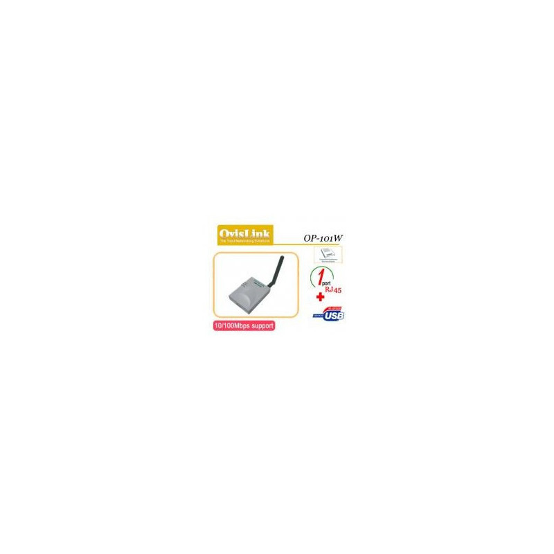 WP-101U serveur dimp USB WIFI | ECP Grossiste informatique