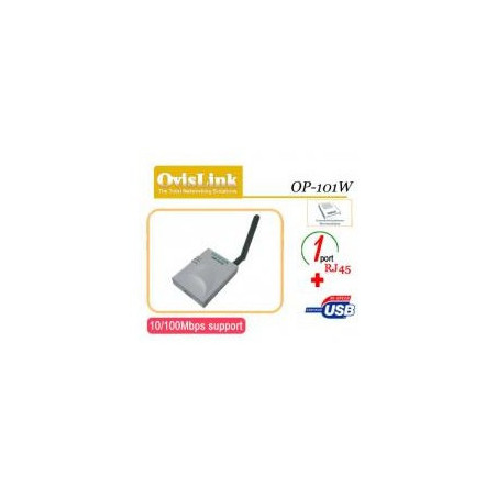 WP-101U serveur dimp USB WIFI | ECP Grossiste informatique