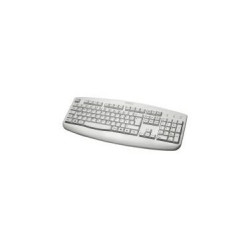 PERIBOARD-511PLUS WHITE Clavier étanche | ECP Grossiste informatique