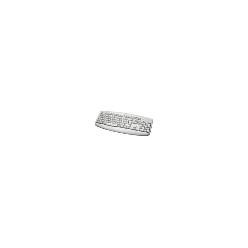 PERIBOARD-511PLUS WHITE Clavier étanche | ECP Grossiste informatique