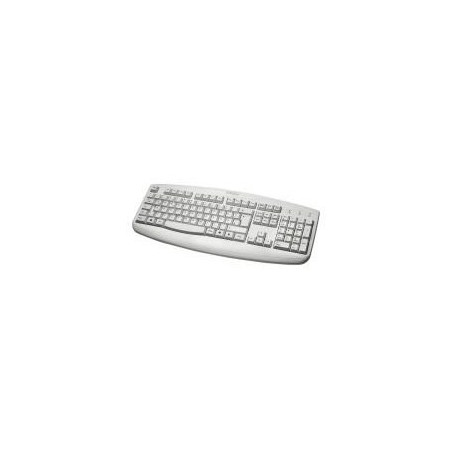 PERIBOARD-511PLUS WHITE Clavier étanche | ECP Grossiste informatique