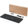PERIBOARD-513 II BLACK Clavier avec TouchPad | ECP Grossiste informatique