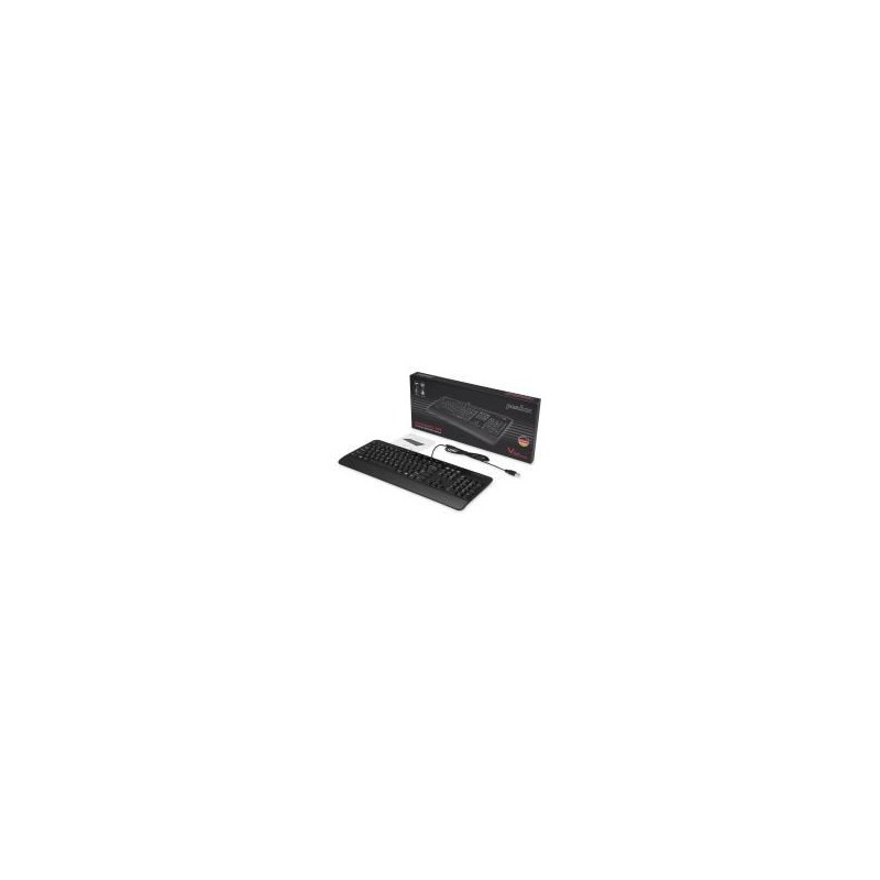 PERIBOARD-209B FR Clavier Multimedia USB | ECP Grossiste informatique