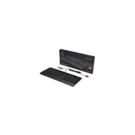 PERIBOARD-209B FR Clavier Multimedia USB | ECP Grossiste informatique