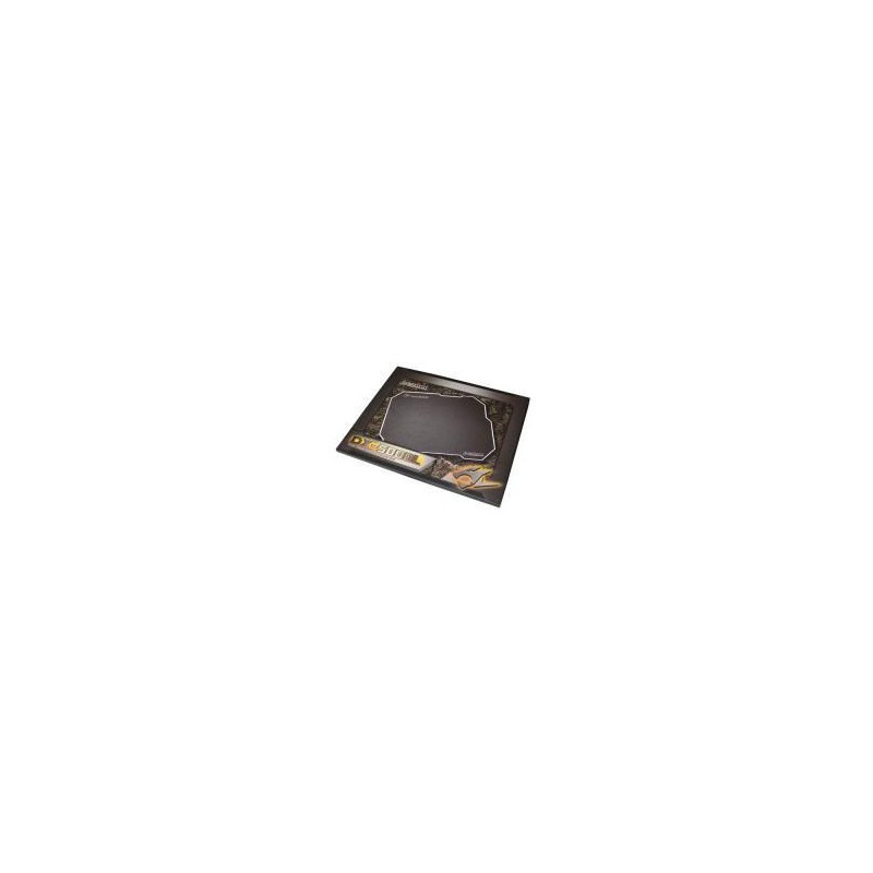 DX-5000L Tapis Gamer double face 320*270*3mm | ECP Grossiste informatique