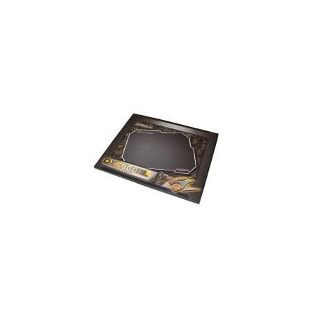 DX-5000L Tapis Gamer double face 320*270*3mm | ECP Grossiste informatique