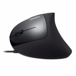 PERSO029067 PERIMICE-513L Souris Verticale Ergonomique pour gaucher
