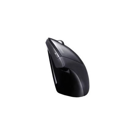 PERIMICE-713L Souris sans fil Ergonomique verticale 2.4G pour Gaucher | ECP Grossiste informatique