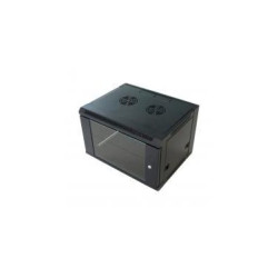 Armoire murale 6U 19p 600mm livrée en kit | ECP Grossiste informatique