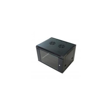 Armoire murale 9U 19p 600mm livrée en kit | ECP Grossiste informatique