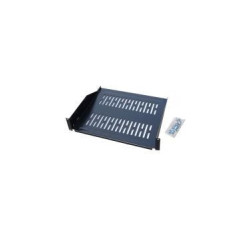 Plateau 19p 2U 400mm (profondeur) | ECP Grossiste informatique