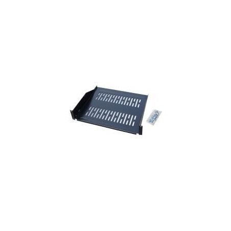 Plateau 19p 2U 400mm (profondeur) | ECP Grossiste informatique