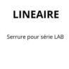 Serrure pour série LAB | ECP Grossiste informatique
