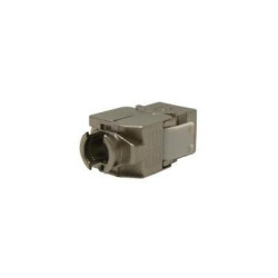 Embase/Insert CAT6 RJ45 Blindée type keystone | ECP Grossiste informatique
