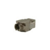 Embase/Insert CAT6 RJ45 Blindée type keystone | ECP Grossiste informatique