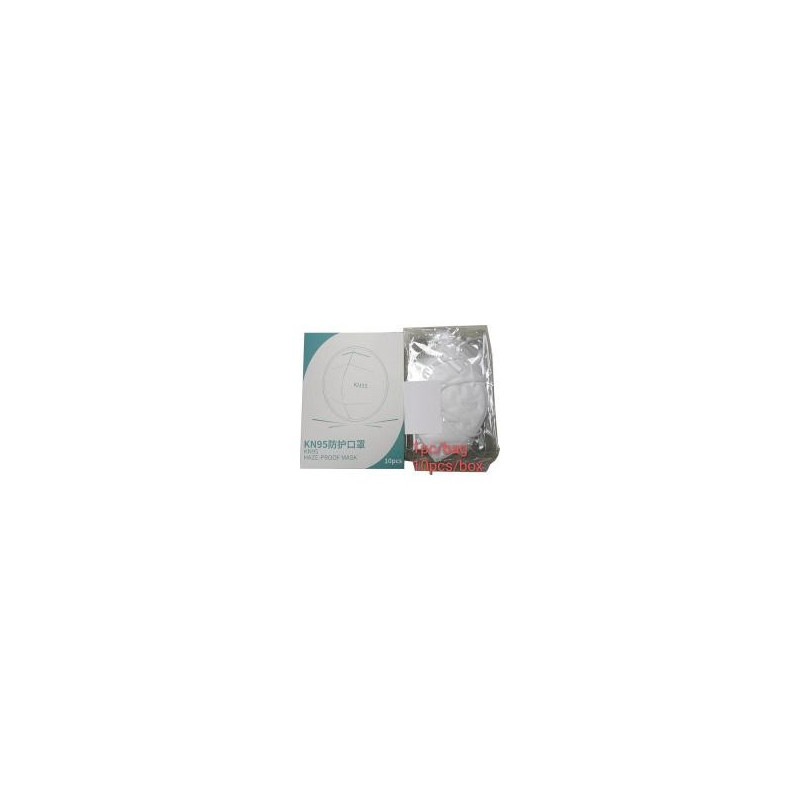 Masques FFP2 en sachet de 2pcs Boite de 10pcs | ECP Grossiste informatique
