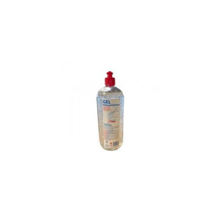 GEL HYDROALCOOLIQUE 1000 ml | ECP Grossiste informatique