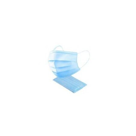 Masques de protection Disposal - Sachet de 10pcs | ECP Grossiste informatique