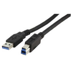 NONUS014800 Cordon USB3.0 A-B M M 1.8m