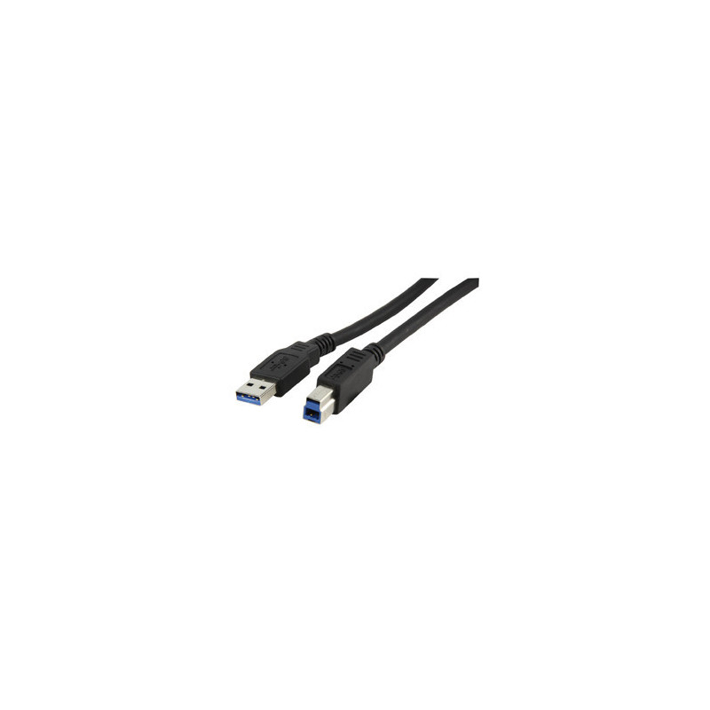 NONUS014800 Cordon USB3.0 A-B M M 1.8m