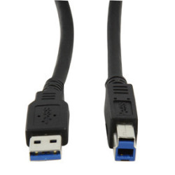NONUS014800 Cordon USB3.0 A-B M M 1.8m