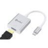 Adaptateur USB-C vers HDMI M-F | ECP Grossiste informatique