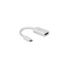 Adaptateur USB-C vers DisplayPort M-F | ECP Grossiste informatique