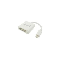 ADAPT. USB 3.1 TYPE C TO DVI FEMELLE | ECP Grossiste informatique