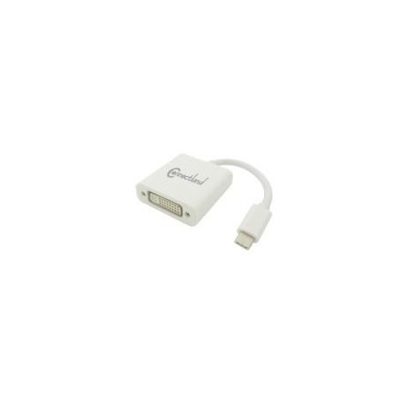 ADAPT. USB 3.1 TYPE C TO DVI FEMELLE | ECP Grossiste informatique