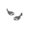 Cordon VGA HD15 M/M 2 ferrites 2m | ECP Grossiste informatique