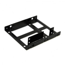 Support pour 2 x SSD/HDD 2,5p dans emplacement 3.5p | ECP Grossiste informatique