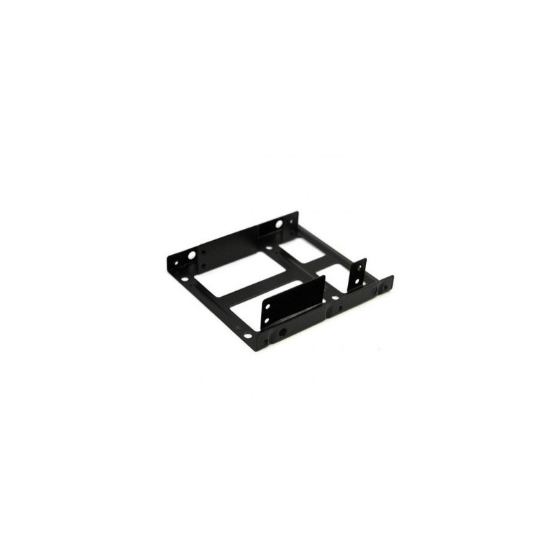 Support pour 2 x SSD/HDD 2,5p dans emplacement 3.5p | ECP Grossiste informatique