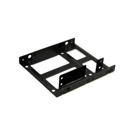 Support pour 2 x SSD/HDD 2,5p dans emplacement 3.5p | ECP Grossiste informatique