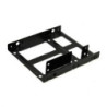Support pour 2 x SSD/HDD 2,5p dans emplacement 3.5p | ECP Grossiste informatique