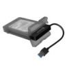 Boîtier externe 2.5p SATA USB 3.0 Noir | ECP Grossiste informatique
