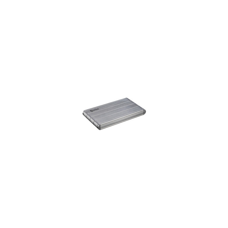 NONBT030693 Boîtier externe 2.5p IDE SATA USB 2.0 Silver
