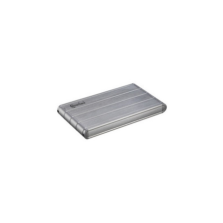 NONBT030693 Boîtier externe 2.5p IDE SATA USB 2.0 Silver