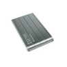 Boîtier externe 2.5p IDE/SATA USB 2.0 Silver | ECP Grossiste informatique