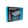 Boîtier externe 2.5p IDE/SATA USB 2.0 Silver | ECP Grossiste informatique