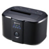 Docking 1xHDD 2.5/3.5p Sata avec hub USB3 | ECP Grossiste informatique