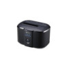 Docking 1xHDD 2.5/3.5p Sata avec hub USB3 | ECP Grossiste informatique