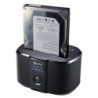 Docking 1xHDD 2.5/3.5p Sata avec hub USB3 | ECP Grossiste informatique