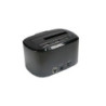 Docking 1xHDD 2.5/3.5p Sata avec hub USB3 | ECP Grossiste informatique